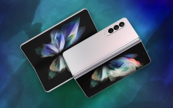 Samsung Galaxy Z Fold3 and Z Flip3 handled on camera ahead of announcement