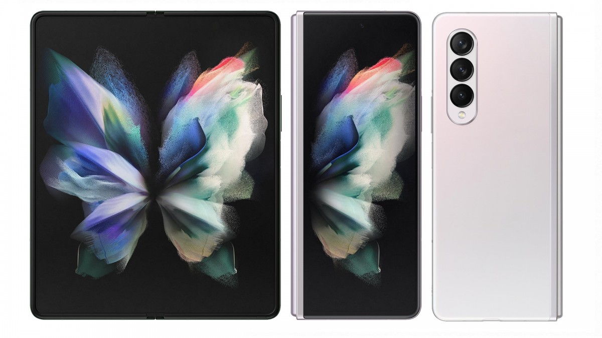 Samsung Galaxy Z Fold3 5G detailed in near complete (but unofficial) spec sheet