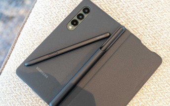 Samsung Galaxy Z Fold3 does not work with old S Pens