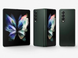 The Galaxy Z Fold3 and Z Flip3 each have two displays that are pricey to repair
