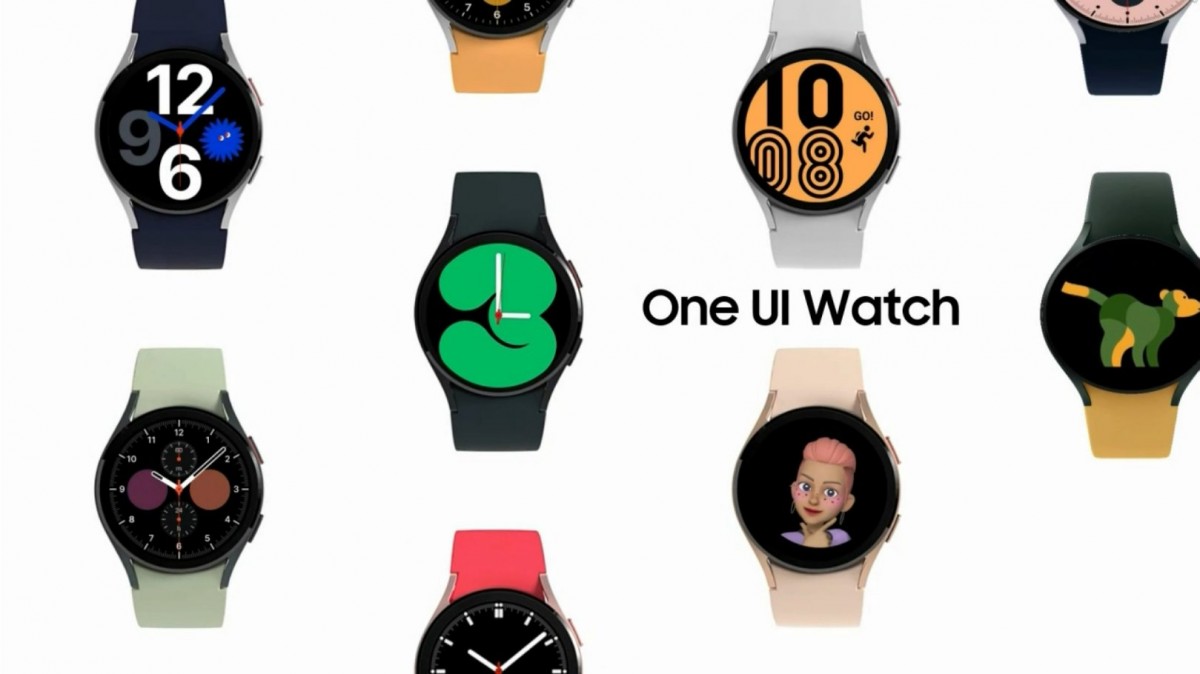 Samsung Galaxy Watch4 Series with Wear OS + One UI Watch