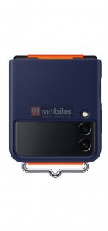 Samsung Galaxy Z Flip3 official cases