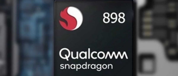 snapdragon 895 phone