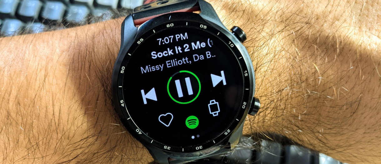 Enjoy All Your Music and Podcasts Offline on Smartwatches Running Wear OS —  Spotify