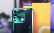 Tecno Spark 8 is launching in India next week