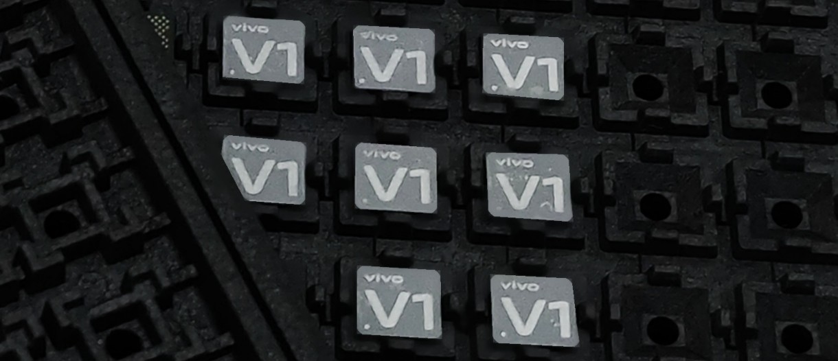 vivo v1 chip