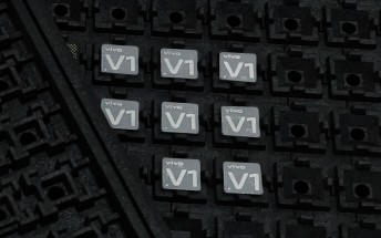 vivo to introduce its in-house ISP called V1 with the X70 series