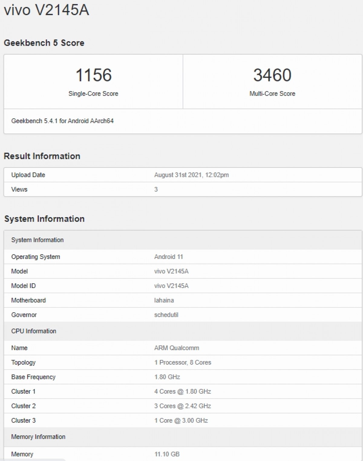 Las fugas de vivo X70 Pro + sugieren una configuración de cámara impresionante, Snapdragon 888+