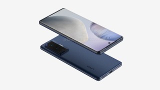 vivo X70 Pro kết xuất (nguồn: 91mobiles)