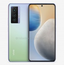 Gia đình X70: vivo X70