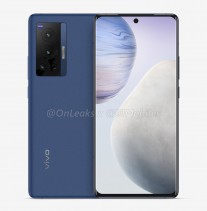 Gia đình X70: vivo X70 Pro