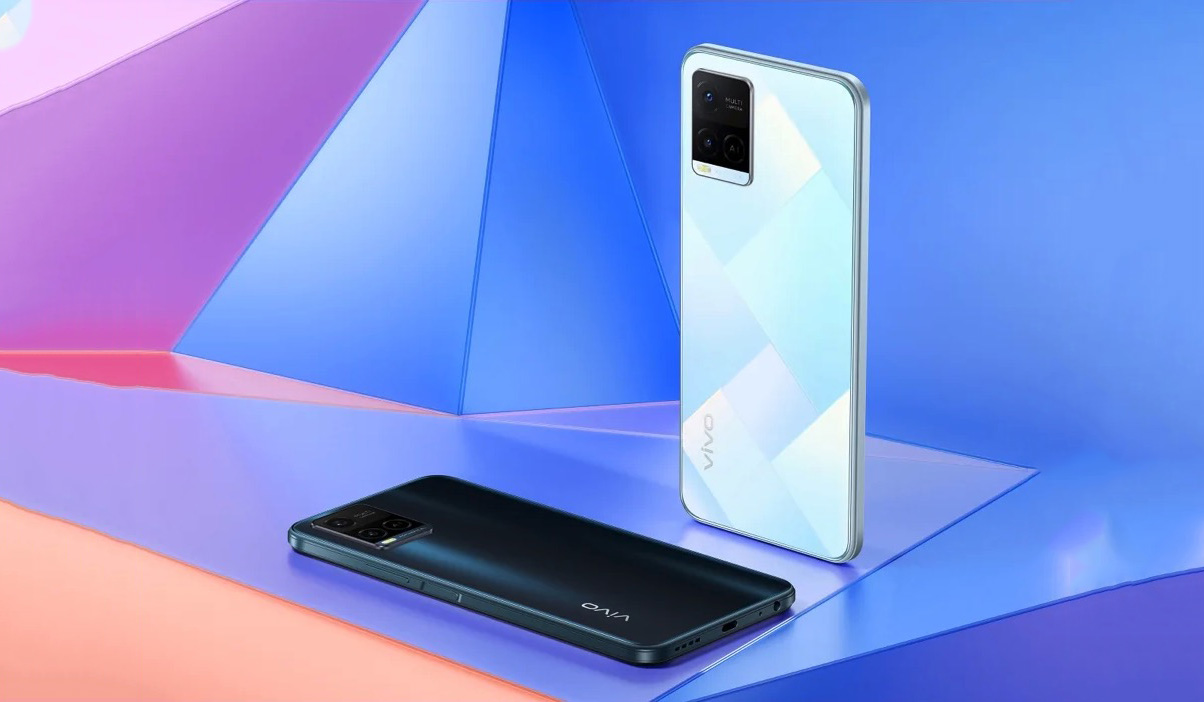 vivo m21