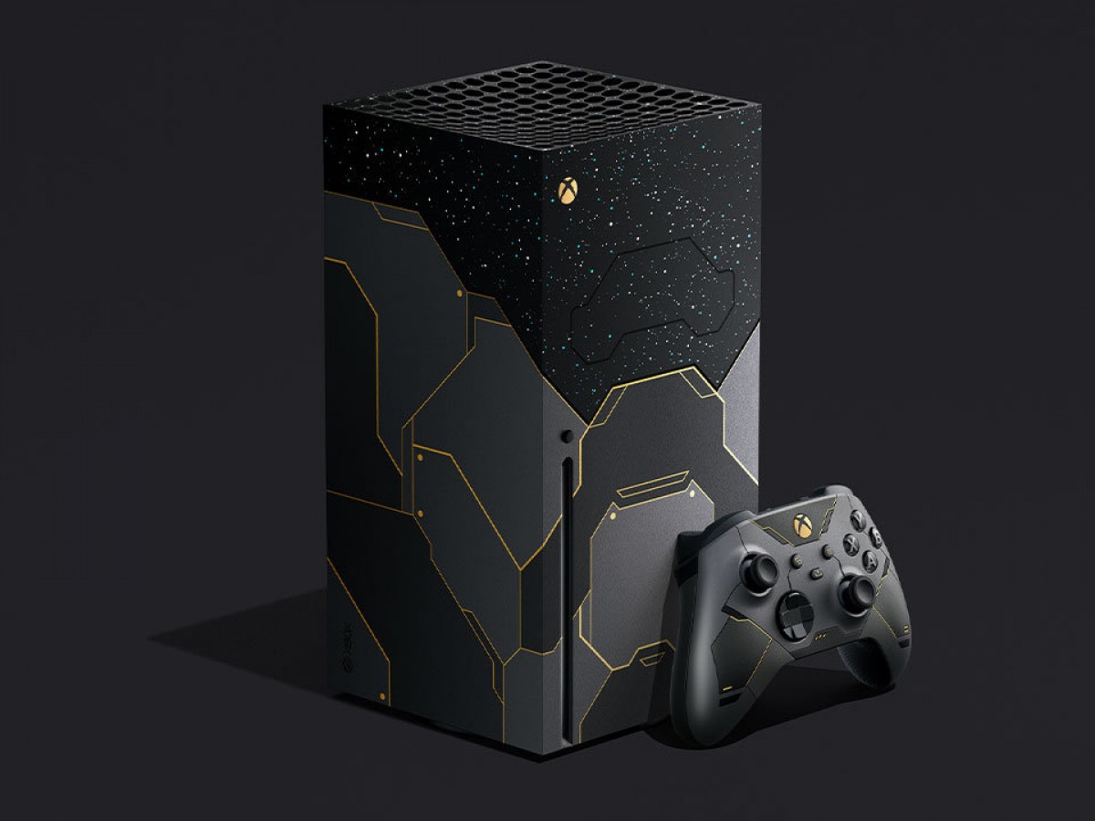 Limited Edition Halo Infinite Xbox Series X Bundle and Elite Series 2 controller announced