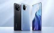 Xiaomi 11T and 11T Pro appear on European retailers with price tags attached