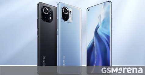 Xiaomi 11T and 11T Pro appear on European retailers with price 