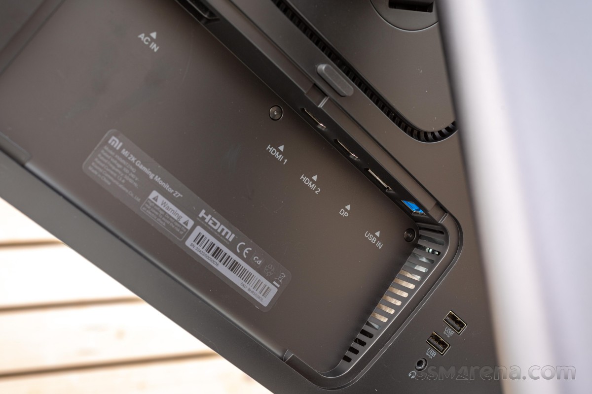 Xiaomi Mi 2K Gaming Monitor 27'' review