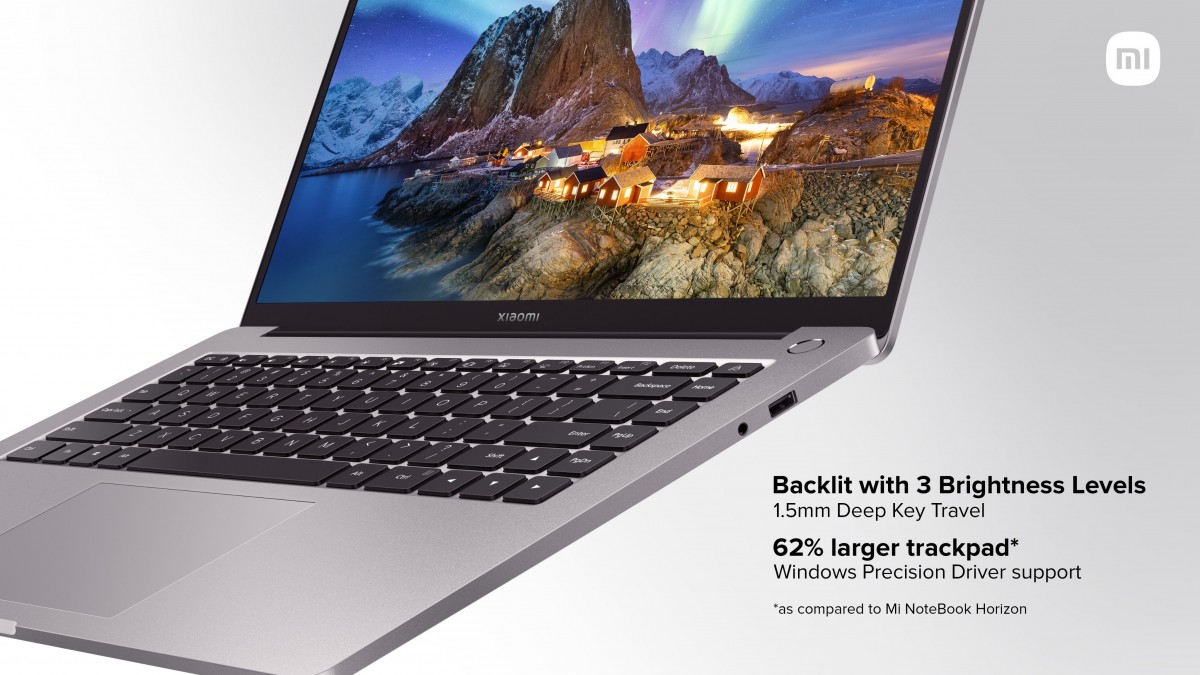 Xiaomi Mi Notebook Pro and Mi Notebook Ultra launched in India with 11th Gen Intel CPU and 65W charging