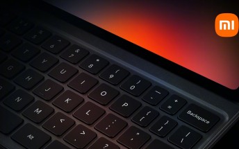 Xiaomi Mi Pad 5 appears in official teaser with keyboard accessory