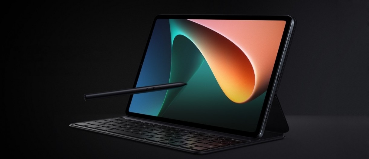 Mi Pad 5 series launched with an 11-inch Dolby Vision display and  Snapdragon 870