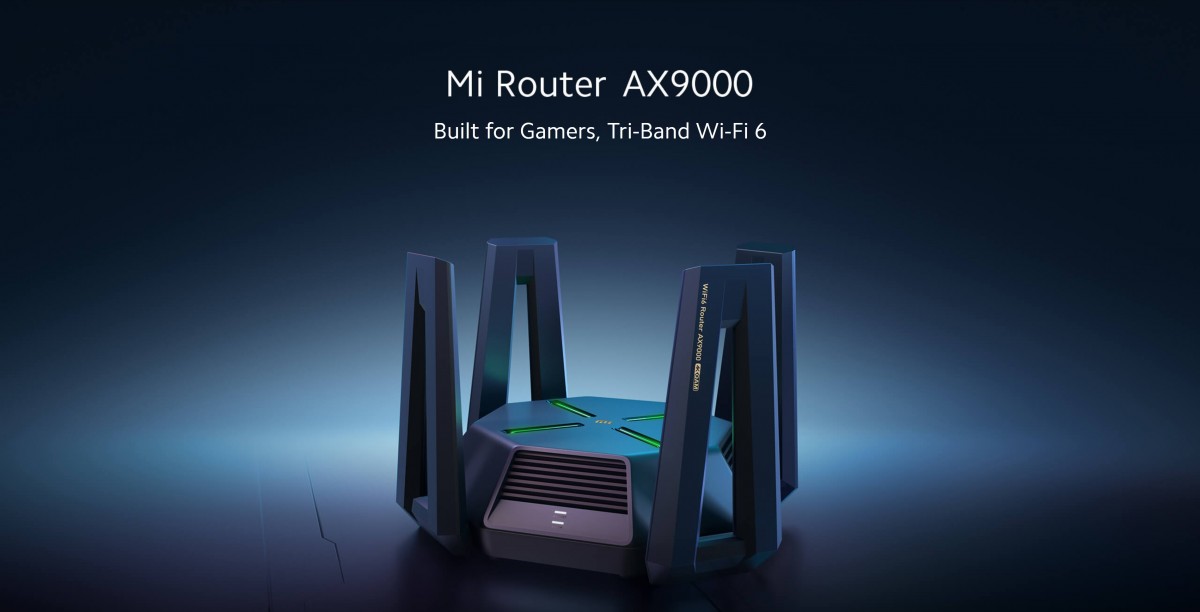 Xiaomi Mi Router AX9000 review