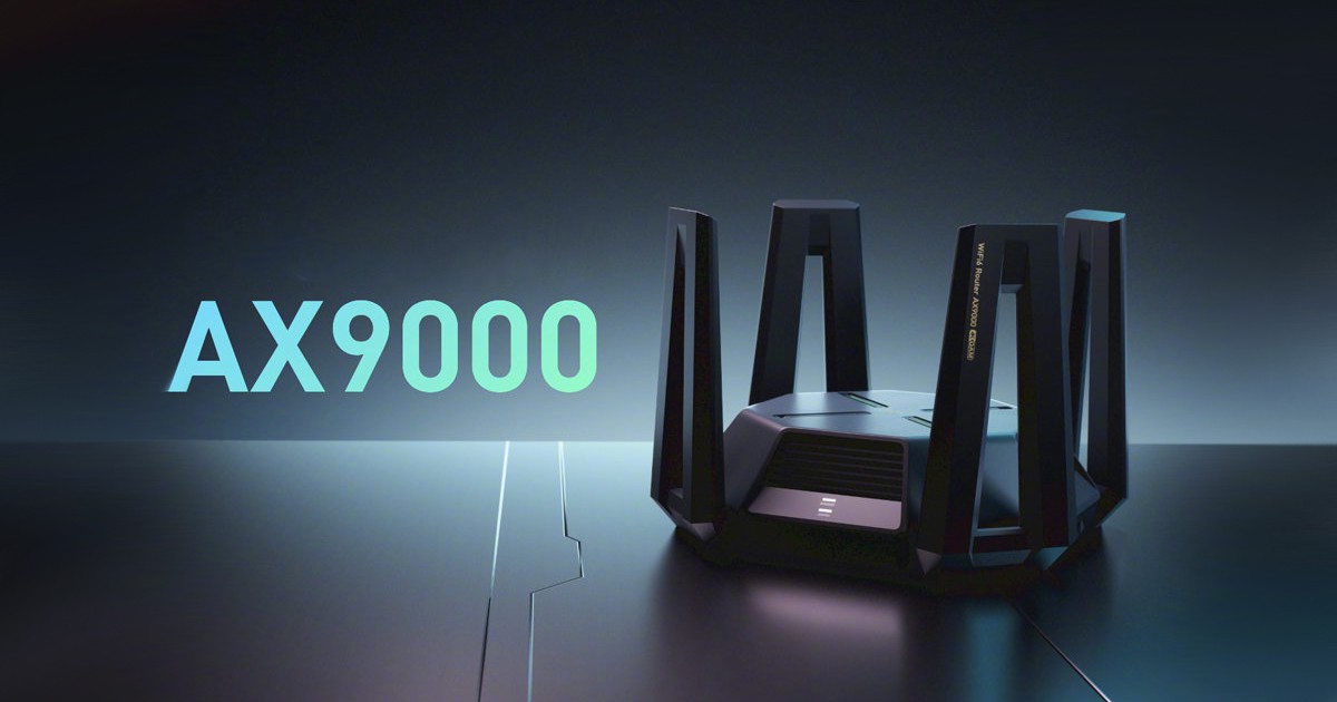 Xiaomi Mi Router AX9000 review