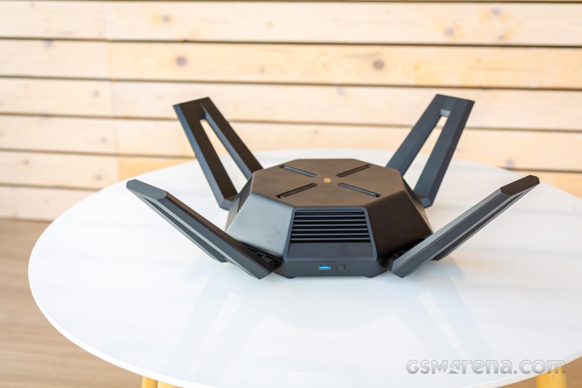 ASUS TUF Gaming AX3000 V2 Wi-Fi 6 Router Is Bursting With Wired And  Wireless Bandwidth