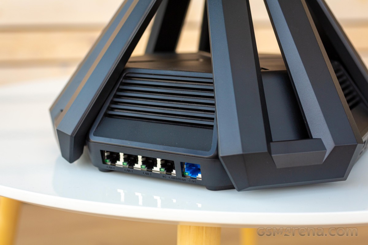 Xiaomi Mi Router AX9000 review