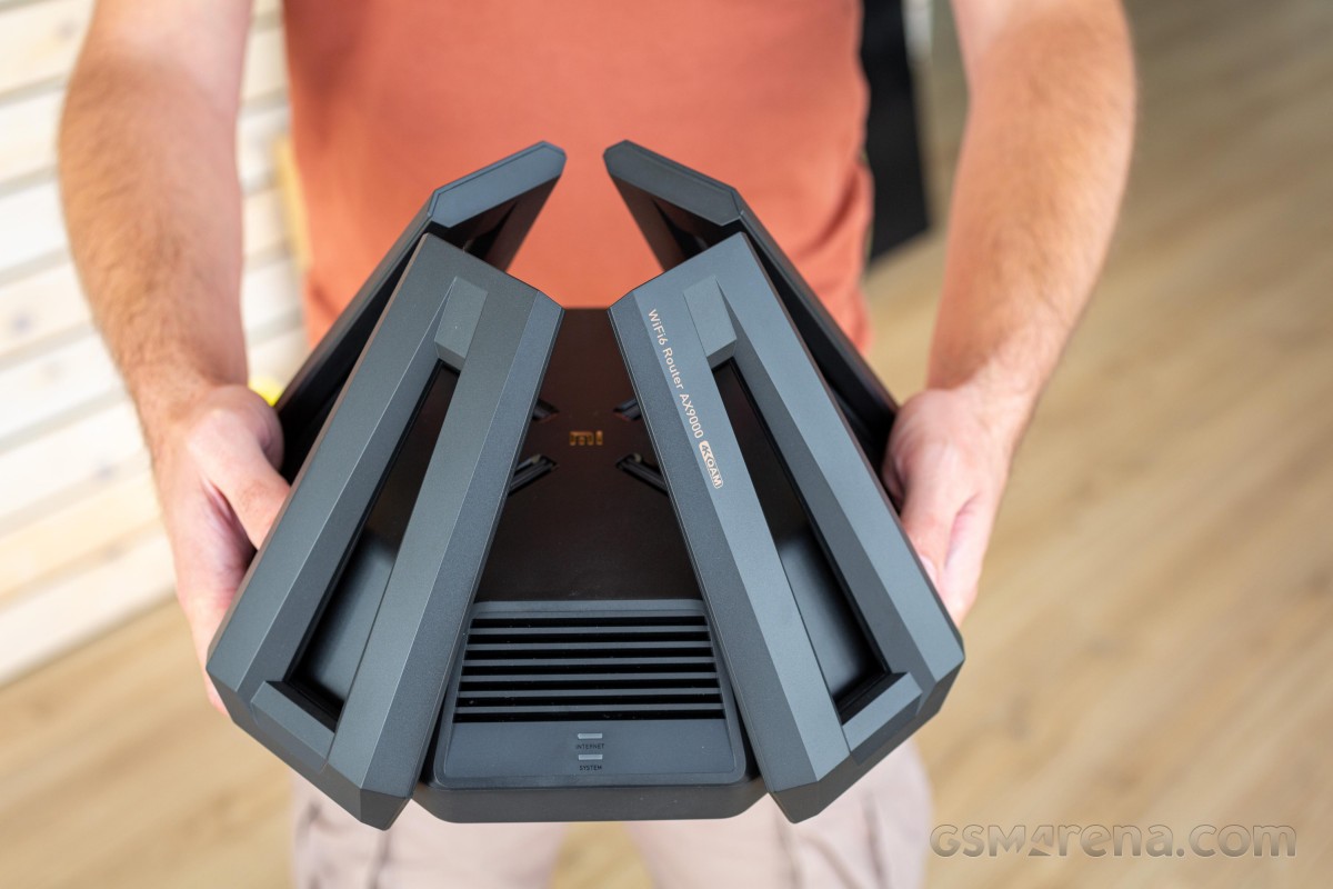 Xiaomi Mi Router AX9000 review