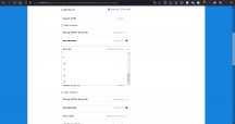 Wi-Fi settings - Xiaomi Mi Router AX9000 review