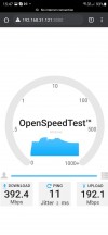 OpenSpeedTest testing - Xiaomi Mi Router AX9000 review