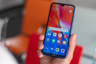 Xiaomi Redmi Note 8 2021 para revisión