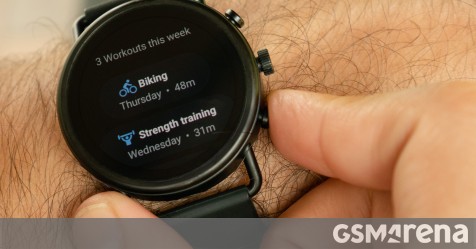 Носимое приложение YouTube Music можно установить только на Wear OS 3.