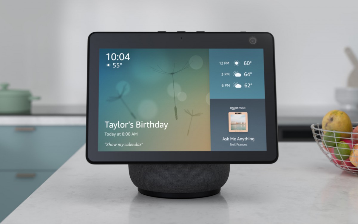 Amazon Echo Show 10