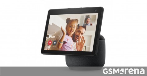 تقدم أمازون جهاز Echo الجديد مقاس 15 بوصة المثبت على الحائط