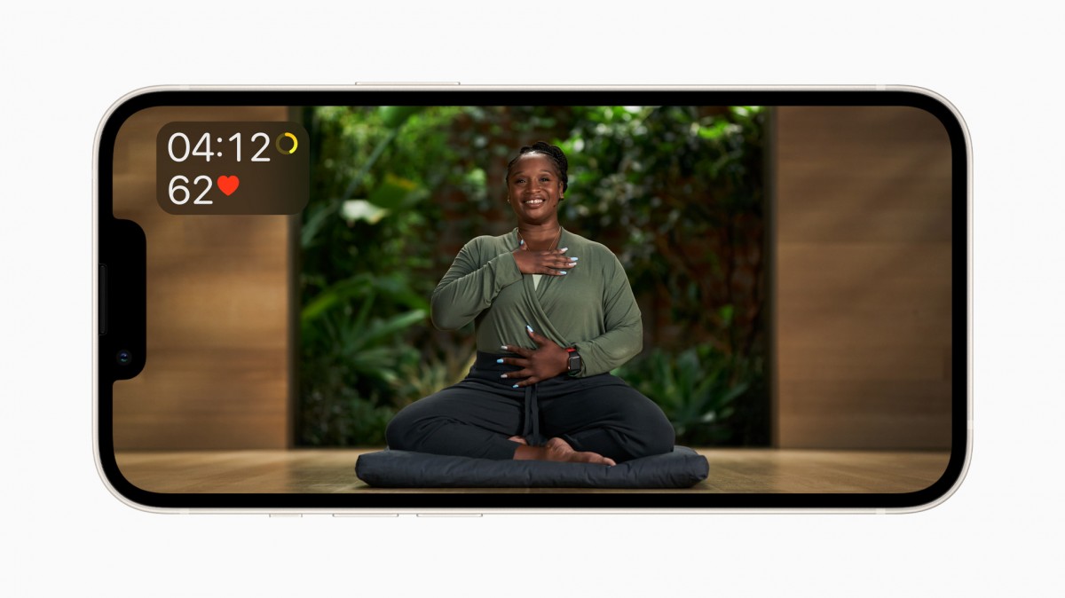 Apple Fitness+ comes to 15 new countries, adds Pilates