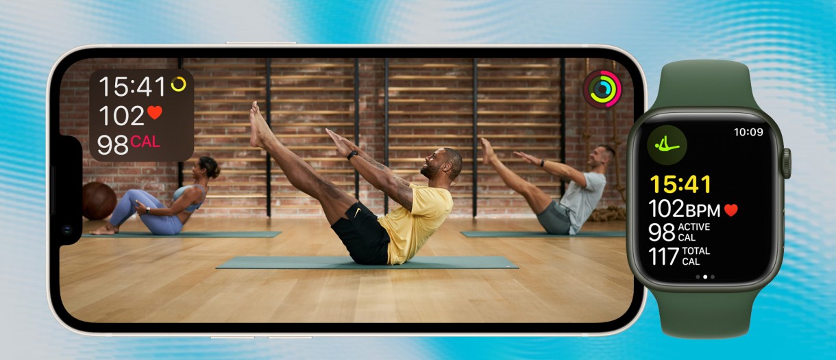 Apple now offers $120 Yoga mats so you can prepare for Fitness+