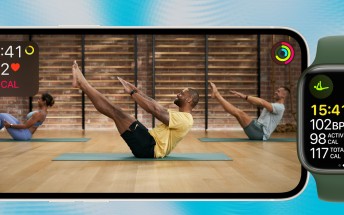 Apple Fitness+ comes to 15 new countries, adds Pilates
