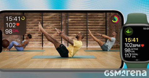 Apple Fitness comes to 15 new countries adds Pilates GSMArena