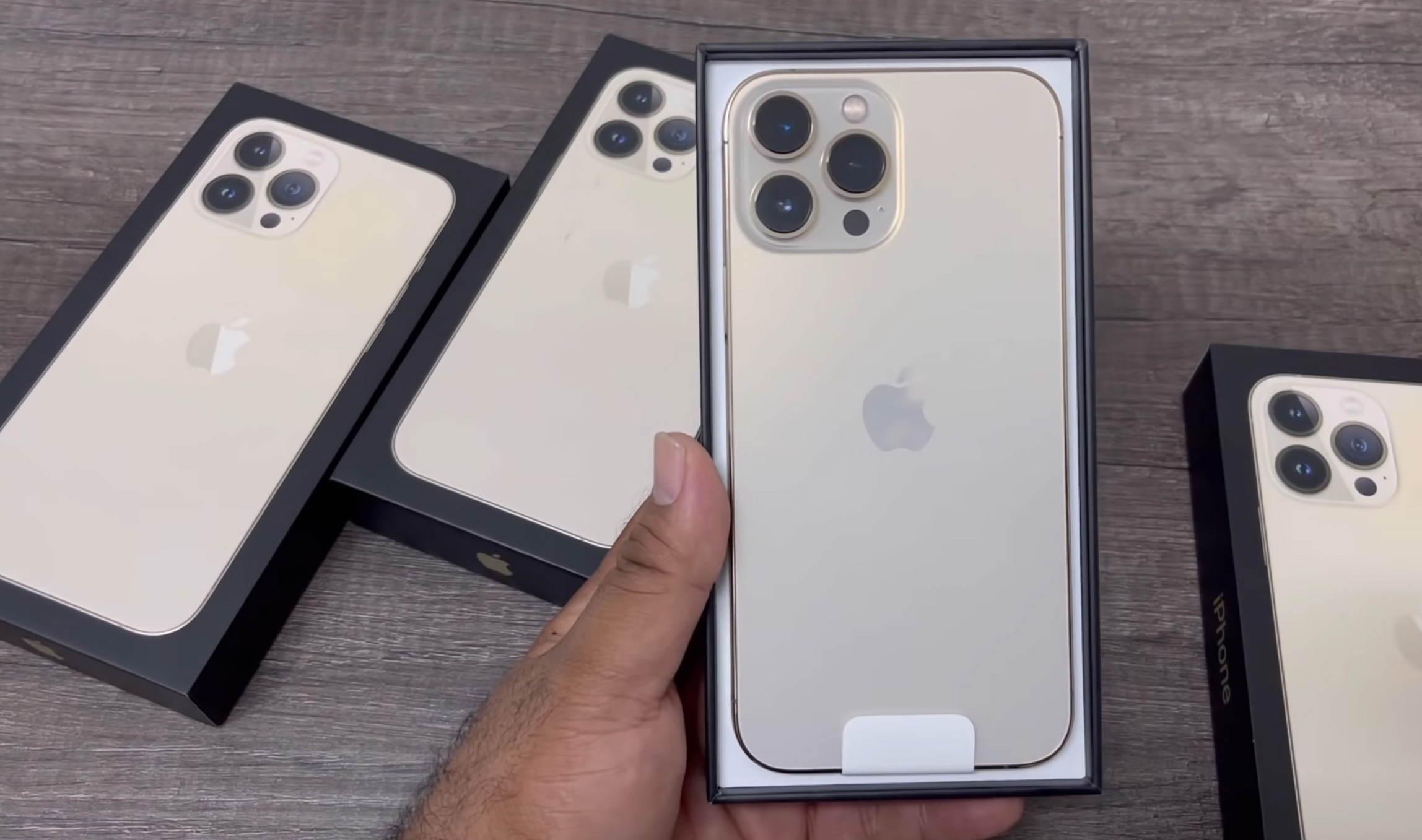 Unboxing iphone 13 pro max 128gb just for 2,100,000/=