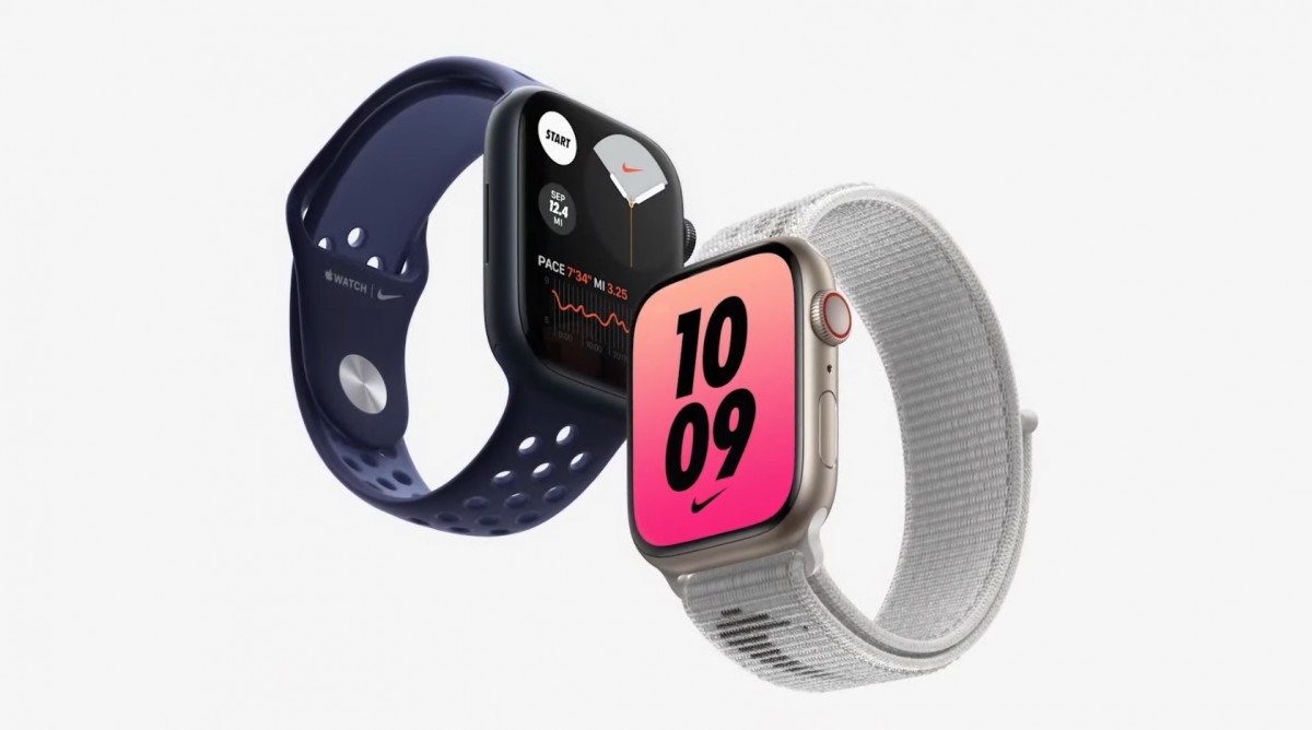 Apple Watch Series 7 a un écran plus grand dans le même corps, à venir cet automne pour 399 $