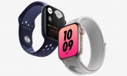 Apple Watch Series 7 a un écran plus grand et un corps plus durable