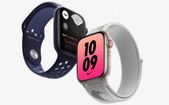 Apple Watch Series 7 pre-orders begin next week, shipping starts mid-October