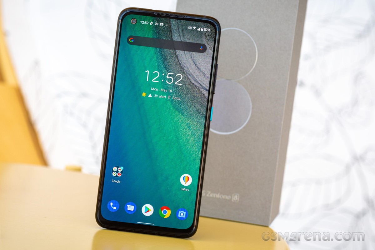 Asus recrute des bêta-testeurs Android 12 pour Zenfone 8