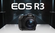 Canon announces EOS R3 with eye control autofocus