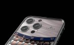 Caviar iPhone 13 Pro Yacht Club, inspired by the Rolex Yacht-Master II