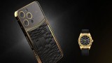 Caviar iPhone 13 Pro Dark Sky, inspiré de la Rolex Sky-Dweller