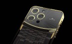 Caviar iPhone 13 Pro Dark Sky, inspired by the Rolex Sky-Dweller