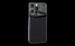 Caviar iPhone 13 Pro Meteorite, inspired by the Rolex Cosmograph Daytona