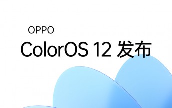 Oppo’s ColorOS 12 unveiling scheduled for September 16