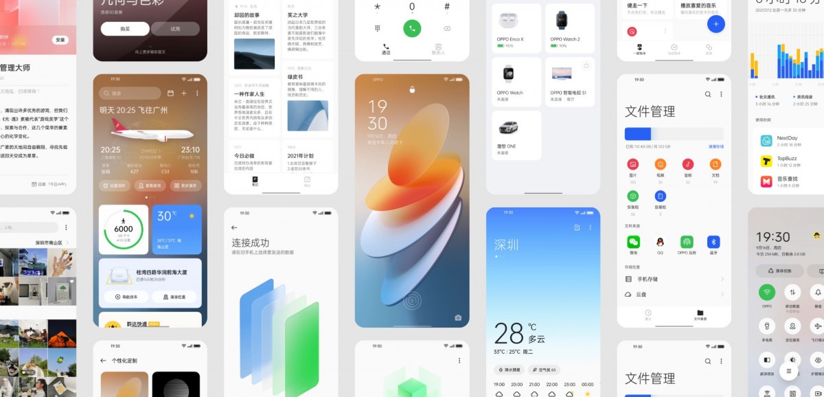 Ganadores y perdedores: Oppo